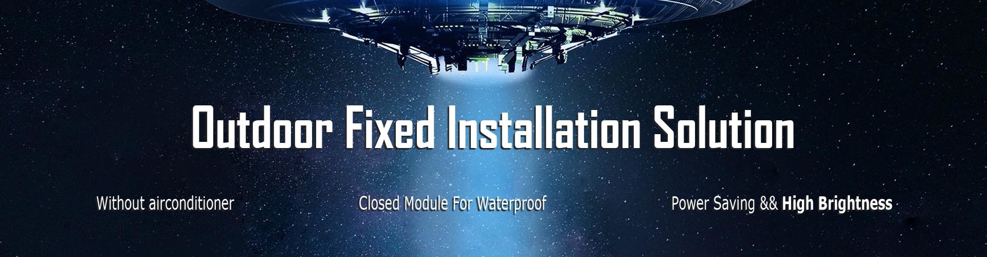 Quality Outdoor Full Color LED Display factory