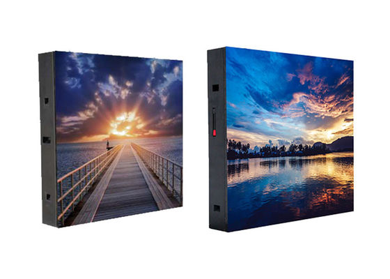 DIP P10,P8 Wysokiej jasności zewnętrzny wyświetlacz LED