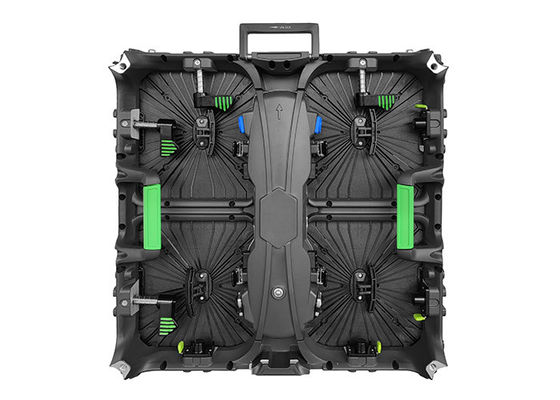 الكنيسة P3 شاشة LED خارجية مقاومة للماء IP65 المحمولة