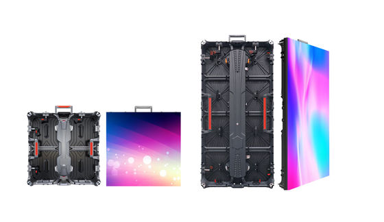 Alisen Rental LED Display ความละเอียดสูง สําหรับงานงานงานงานงานแต่ง