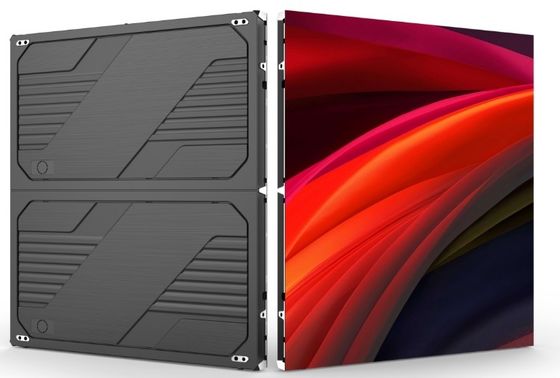 0.7mm Cob LED Video Wall برای تبلیغات تجاری