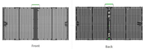 P3.9-7.8mm Display Led de alquiler para eventos de conciertos y bodas