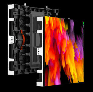 P2.6 Tijeras de fundición de aluminio con pantalla de azulejos de suelo LED