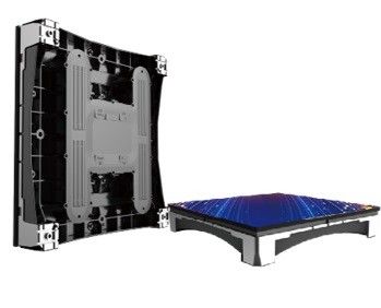 600-800NITS/4000-5000NITS LED أرضية عرض الأرضية 500*500mm/500*1000mm