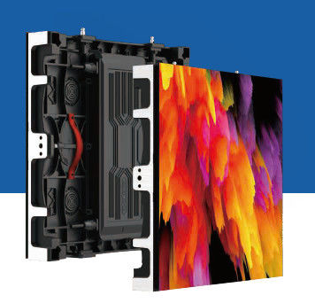 Pantalla de suelo LED de estadio con clasificación IP54/IP45 y alto brillo 600-3000cd/m2