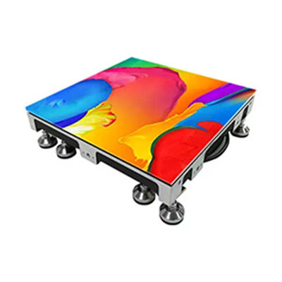 Wynajem ekranu LED na podłodze wnętrza