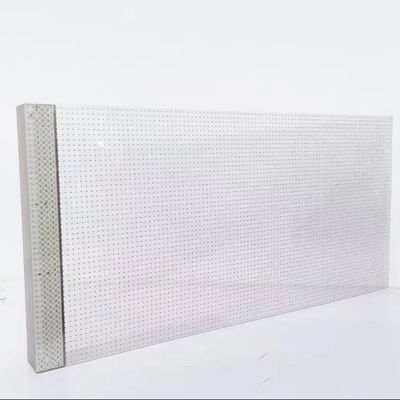 Full Color 2.5mm Ultra delgado Transparente pantalla LED pared de video para la presentación