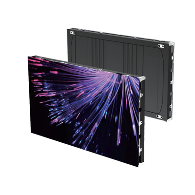 Fine Pixel Pitch LED Display Screen 16bit Grayscale 300 × 168.75mm Module Indoor Video Wall