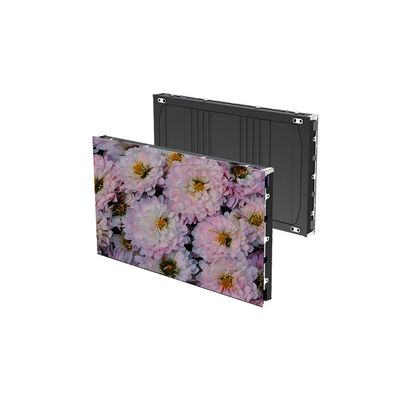 P1.5625 Flip Chip COB Fine Pixel Pitch LED Display 600x337.5mm 384x216 3840Hz Front Service