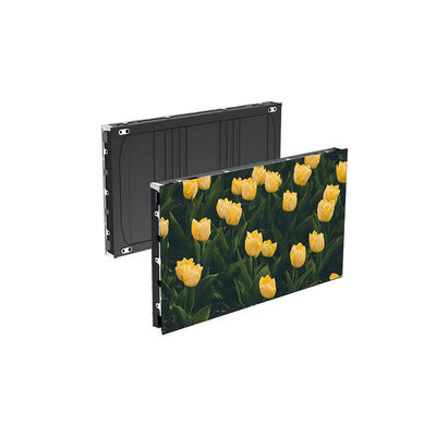 P1.25 COB Flip Chip Fine Pixel Pitch Screen LED Video Wall 3840Hz 16bit Grayscale Front Service Seamless Display