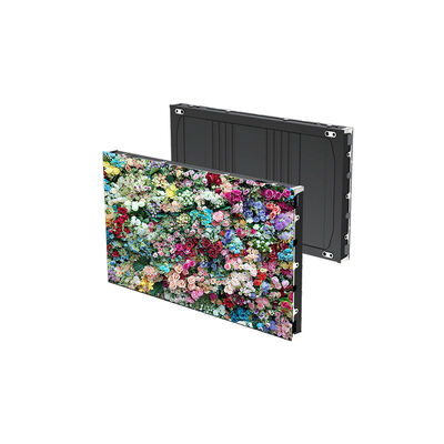 P1.5625 Flip Chip COB Fine Pixel Pitch LED Screen 40mm Slim 3.9kg 75W 100000 Hours