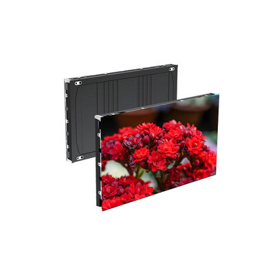 P1.25 COB Fine Pixel Pitch LED Display with 3840Hz and 16-Bit Grayscal