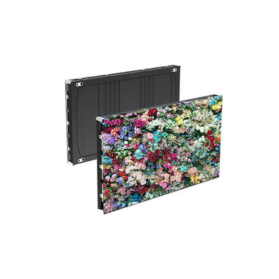 P1.25 COB Fine Pixel Pitch LED Display 3840Hz 16bit Grayscale Front Service Seamless Video Wall