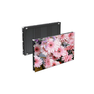 High-Resolution Fine Pixel Pitch LED Display for Professional Indoor Video Walls