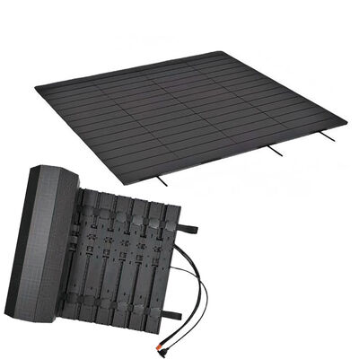 Motorized Roll-Up LED Display – Portable Retractable LED Screen for Events, Exhibitions and Commercial Applications