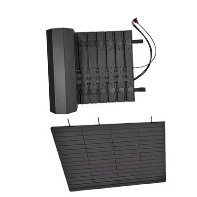 Electric Roll-Up LED Display for Exhibitions, Brand Activations and Professional AV Projects