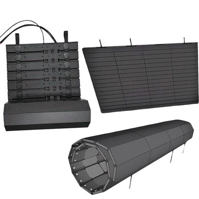 P2.6 Motorized Roll-Up LED Display – Retractable LED Screen for Events, Exhibitions & Commercial Applications
